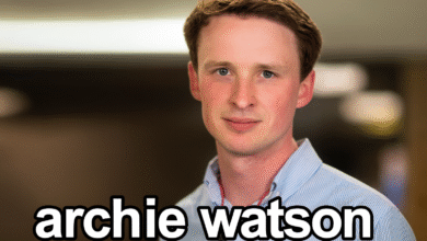 archie watson