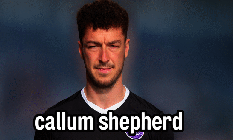 callum shepherd