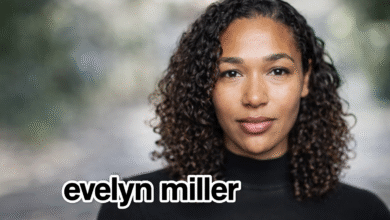 evelyn miller