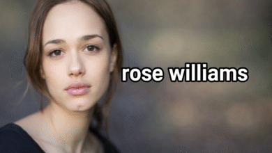Rose Williams