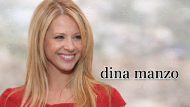 Dina Manzo