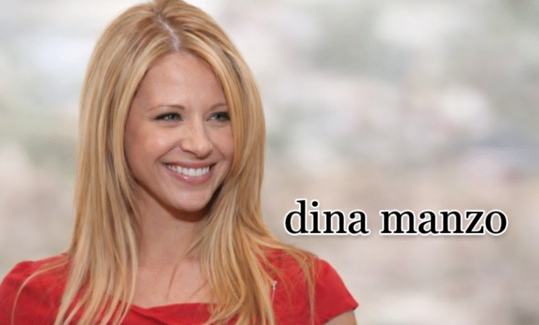 Dina Manzo
