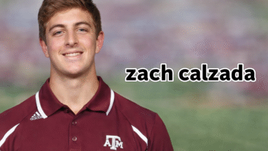 Zach Calzada