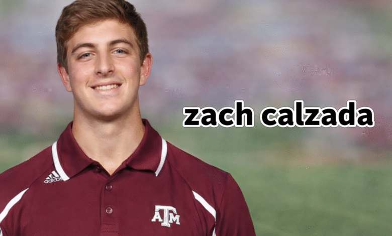 Zach Calzada