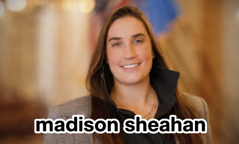 Madison Sheahan