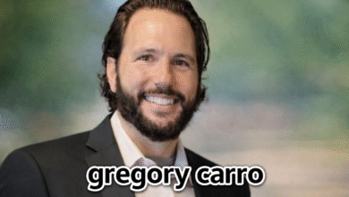 Gregory Carro