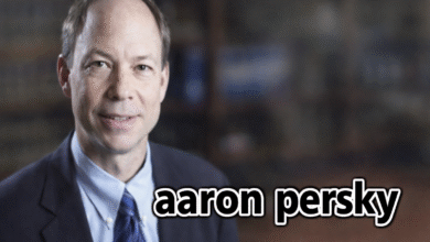 aaron persky
