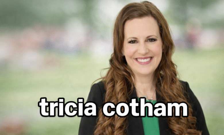 Tricia Cotham