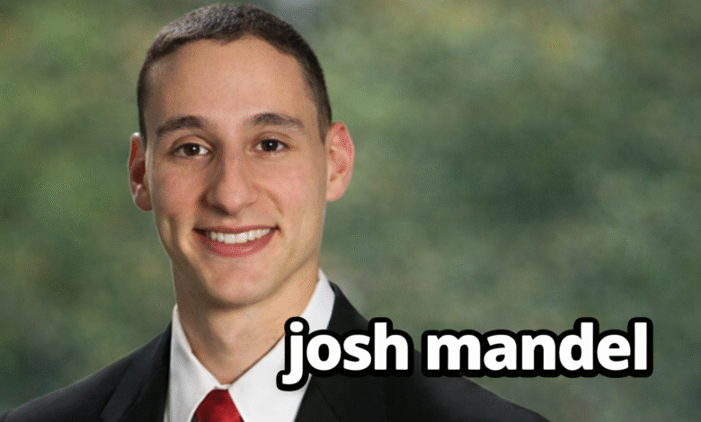 Josh Mandel