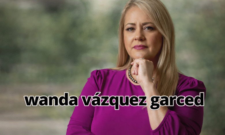 Wanda Vázquez Garced