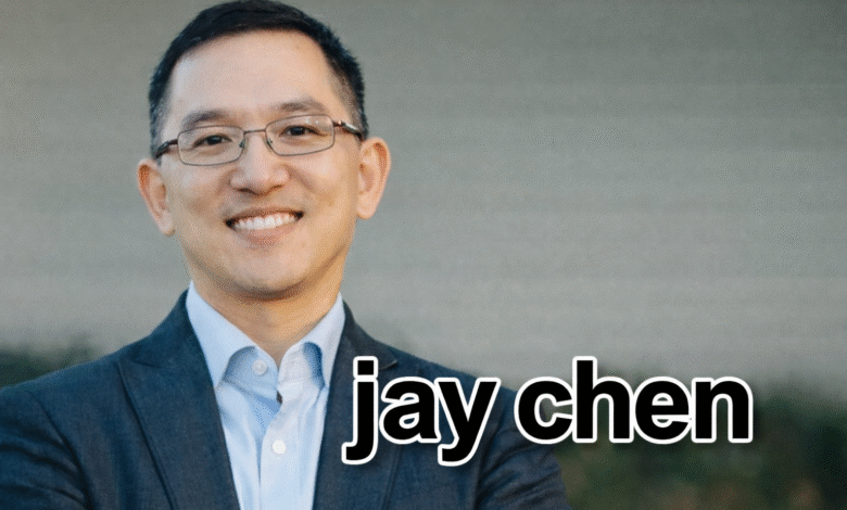 Jay Chen