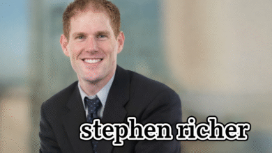 Stephen Richer