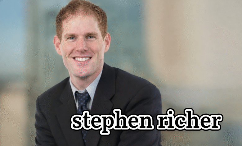 Stephen Richer