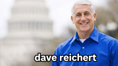 Dave Reichert