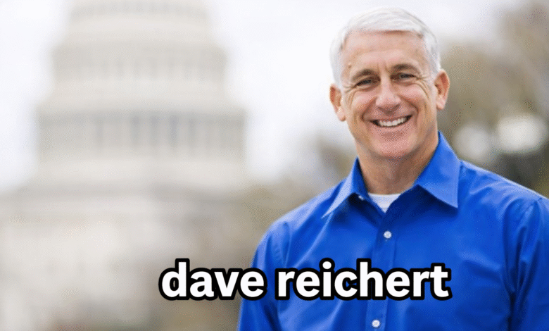 Dave Reichert