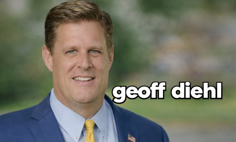 Geoff Diehl
