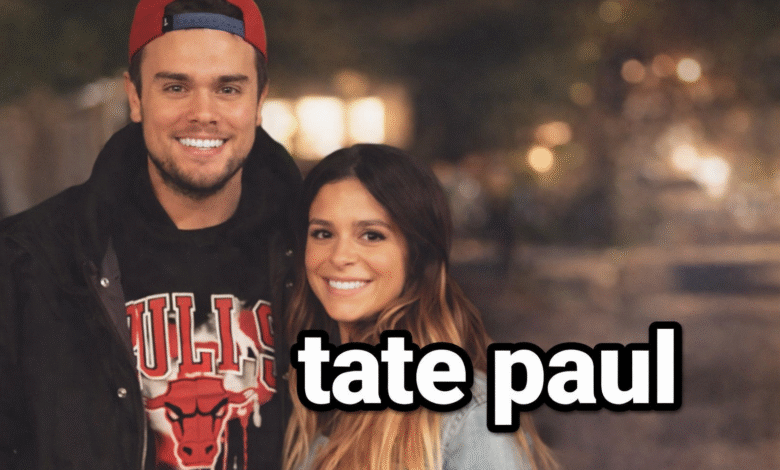 Tate Paul