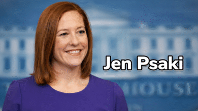 Jen Psaki net worth