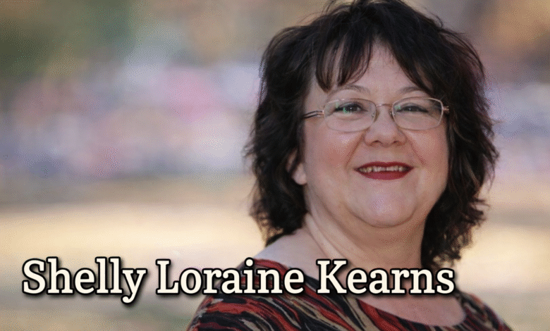 shelly loraine kearns
