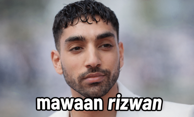 mawaan rizwan