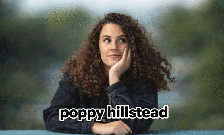 Poppy Hillstead