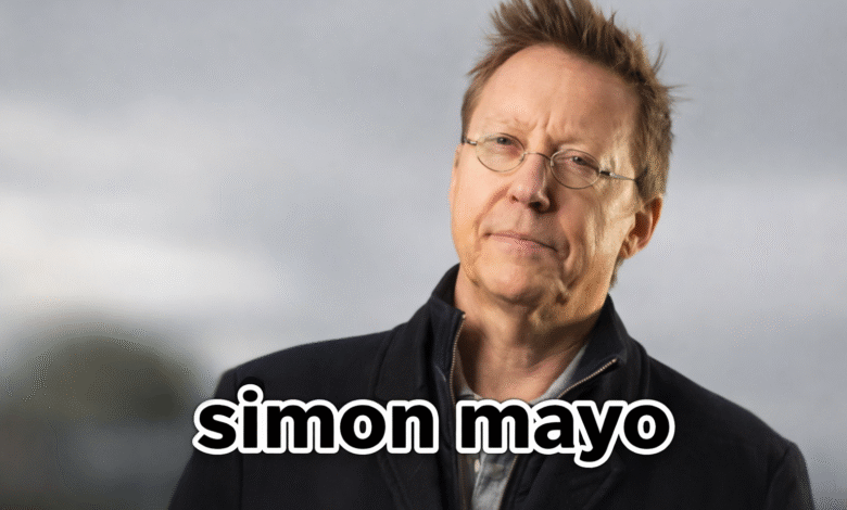 Simon Mayo