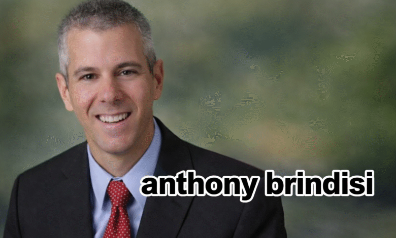 Anthony Brindisi