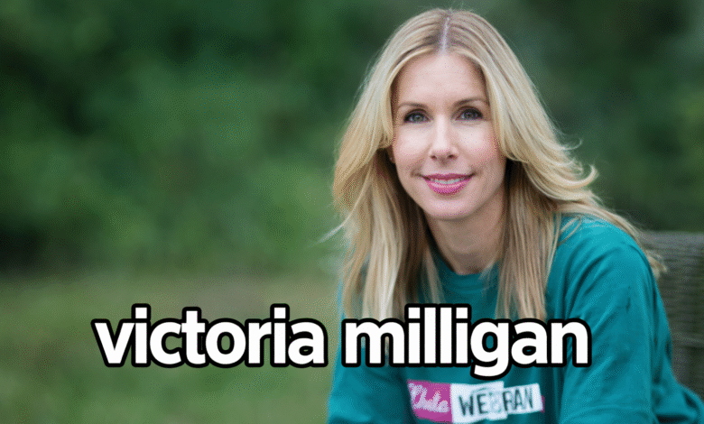 Victoria Milligan