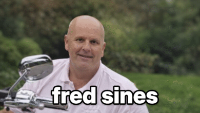 fred sines