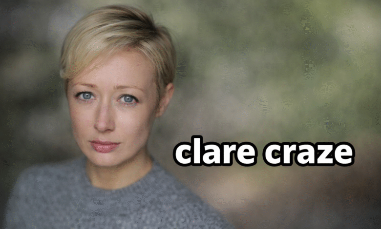 Clare Craze