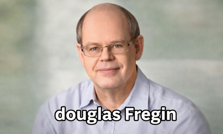Douglas Fregin