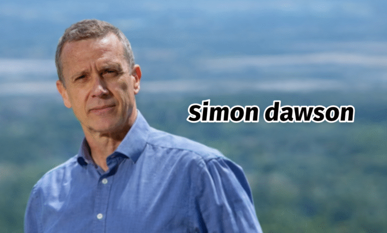Simon Dawson