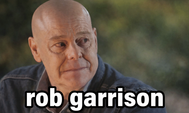 Rob Garrison