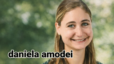 Daniela Amodei