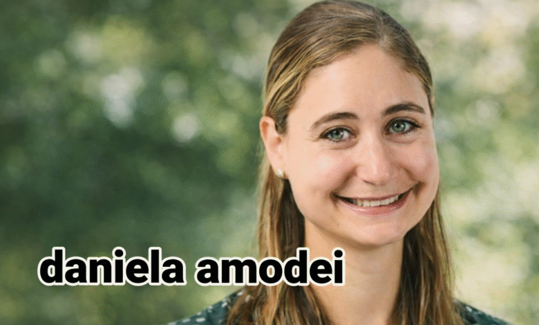 Daniela Amodei