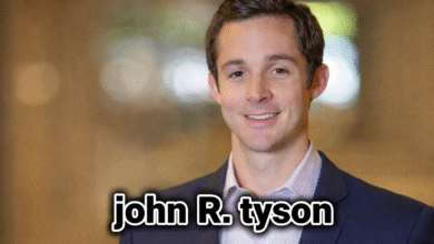 John R. Tyson