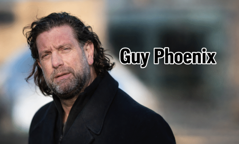 Guy Phoenix