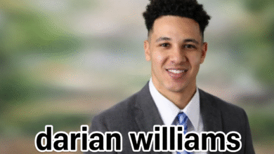 Darian Williams