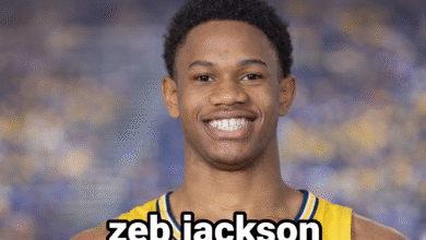Zeb Jackson