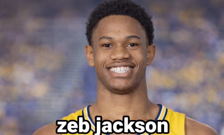 Zeb Jackson