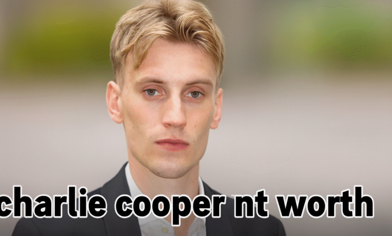 charlie cooper net worth