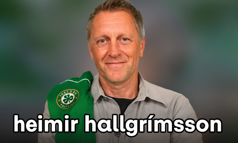 heimir hallgrímsson