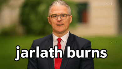 jarlath burns