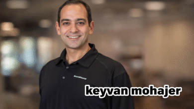 Keyvan Mohajer