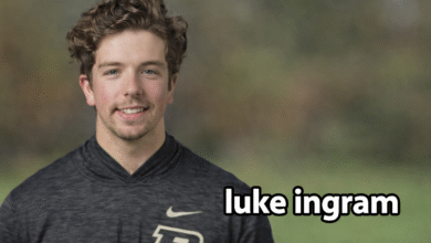 Luke Ingram