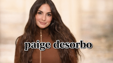 Paige DeSorbo