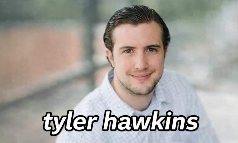 Tyler Hawkins
