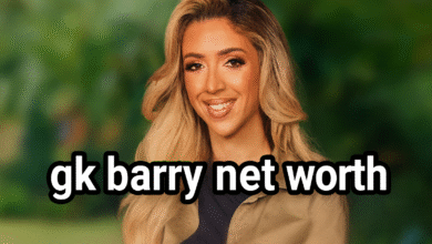 gk barry net worth