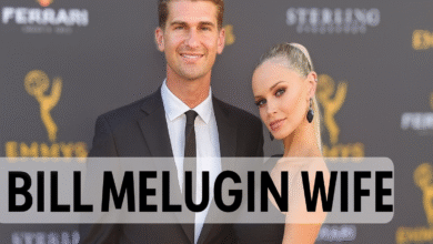 bill melugin wife