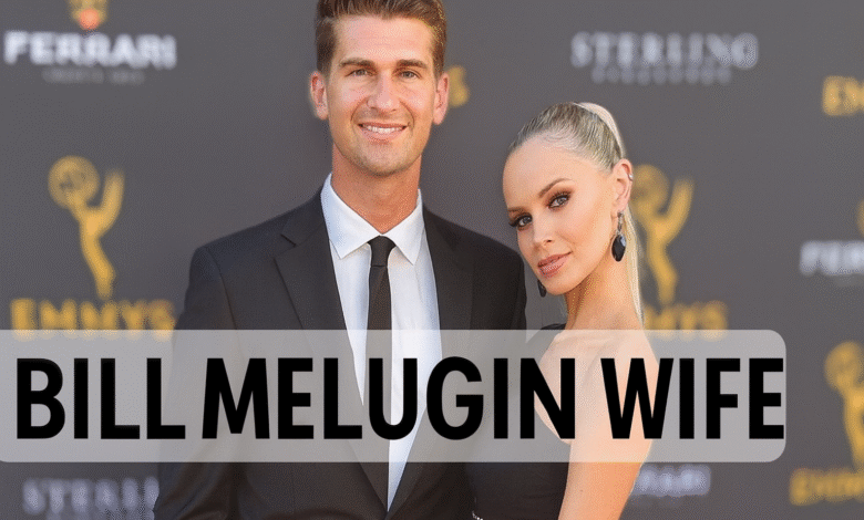 bill melugin wife